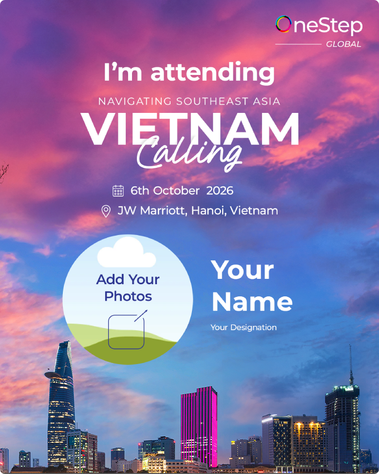 Vietnam Calling social media template