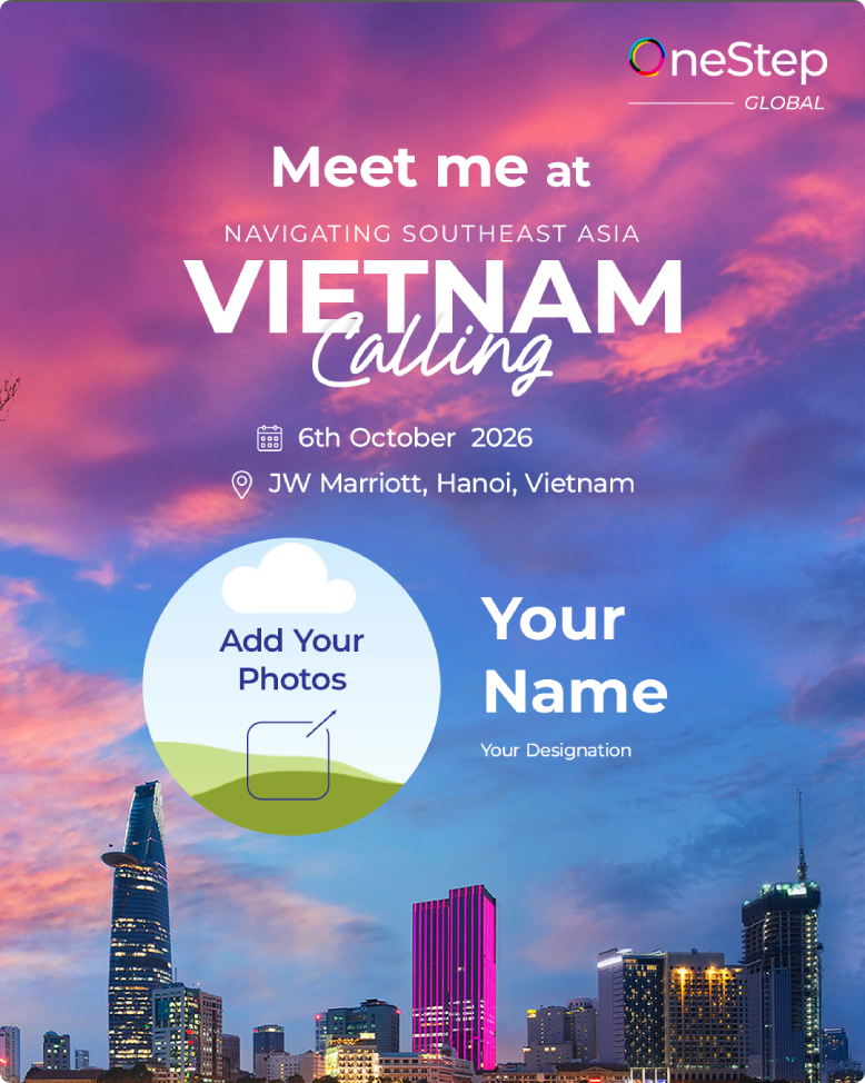 Vietnam Calling social media template