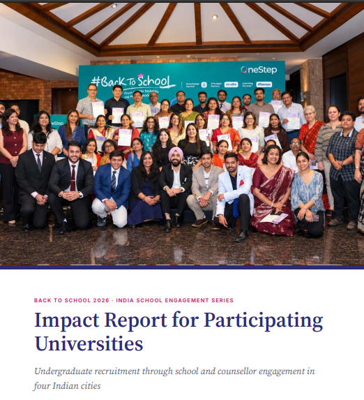 Impact Report for Participating Universities