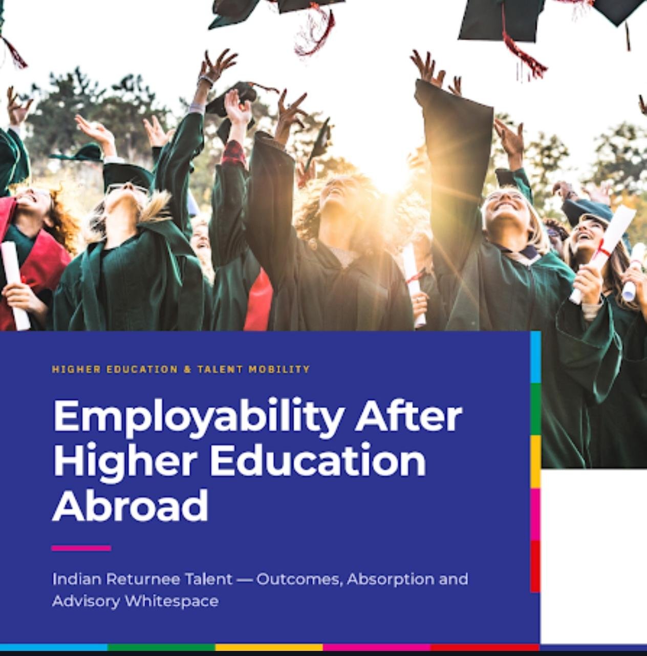 Employability After Higher Education Abroad